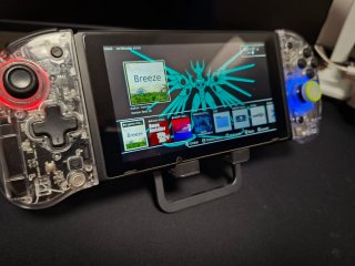 Nintendo Switch con juegos digitales 512gigas
