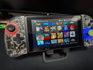 Nintendo Switch con juegos digitales 512gigas