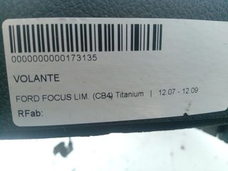 VOLANTE FORD FOCUS LIM. (CB4) Titanium