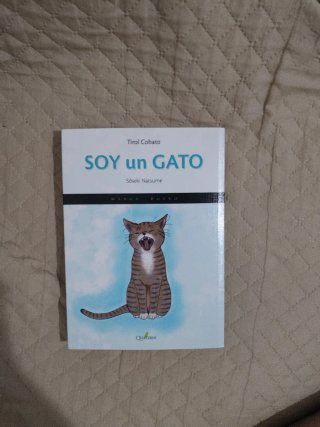 Soy un gato