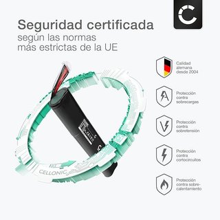 CELLONIC ICR18650 Batería Altavoz Teufel Boomster