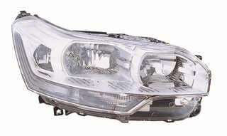Faro IZQUIERDO O DERECHO Electrico (Con Motor) par