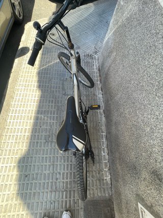 Bicicleta MTB 24 Doble Suspensión