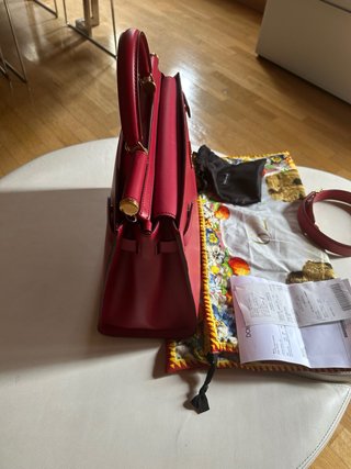 Borsa Dolce & Gabbana Rossa Sicily 62