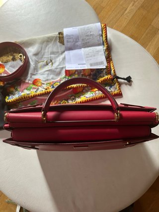 Borsa Dolce & Gabbana Rossa Sicily 62