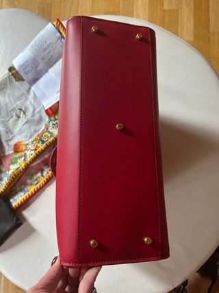 Borsa Dolce & Gabbana Rossa Sicily 62