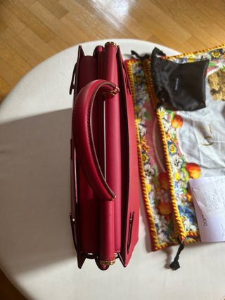 Borsa Dolce & Gabbana Rossa Sicily 62