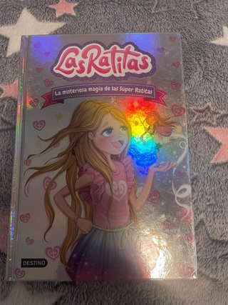 3. La misteriosa magia de las Súper Ratitas