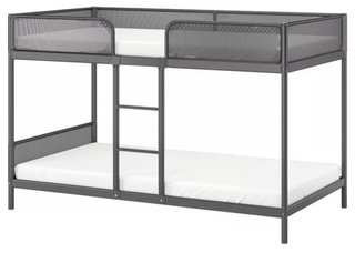 Litera infantil gris