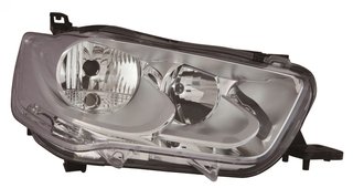 Faro Derecho Con Luz Diurna (H7/H1) para Citroen C
