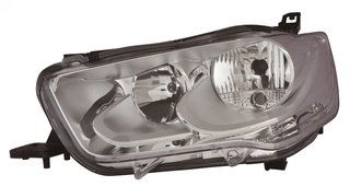 Faro Luz Diurna (H7/H1) para Citroen C-ELYSEE 2012
