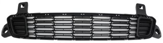 Rejilla Paragolpes Delantero (Negra) para Citroen