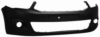 Paragolpes Delantero Imprimado para Citroen C-ELYS