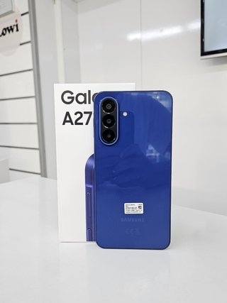 Samsung Galaxy A27 128GB Azul Nuevo