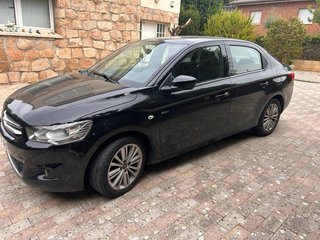 Citroen C-Élysée 2016 leer todo