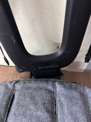 Estructura Silla Bugaboo Negra