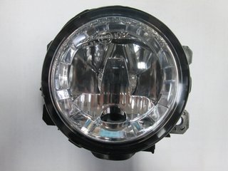 Faro Antiniebla Con Luz Diurna Derecho Ó Izquierdo
