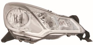 Faro IZQUIERDO O DERECHO Electrico Con Motor (Inte