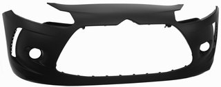 Paragolpes Delantero Imprimado para Citroen DS3 20