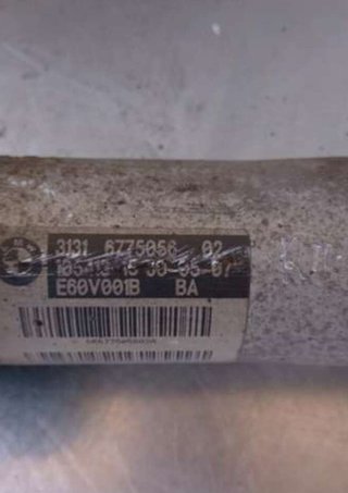 Amortiguador bmw 286972 33526785982 serie 3.0 530i