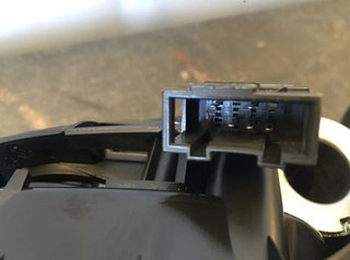 53471 retrovisor izquierdo 1m1857507k01c seat leon