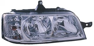Faro IZQUIERDO O DERECHO Electrico para Citroen JU