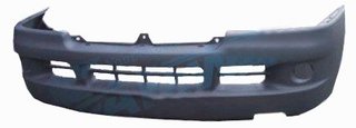 Paragolpes Delantero Gris para Citroen JUMPER 2002