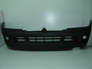 Paragolpes Delantero (Negro) (Con Agujero) para Ci
