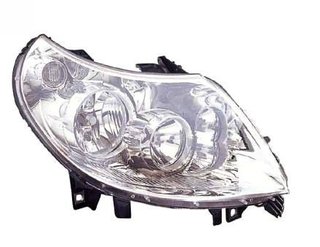 Faro IZQUIERDO O DERECHO Electrico Con Motor (H7/H
