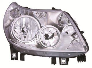 Faro IZQUIERDO O DERECHO Electrico Con Motor (H7/H