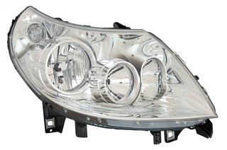 Faro IZQUIERDO O DERECHO Electrico Con Motor (H7/H