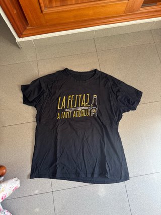 Camiseta Moritz Festa Major Sant Andreu