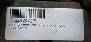 SOPORTE MOTOR FIAT FREEMONT (345) Urban