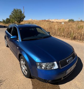 Audi A4 2004