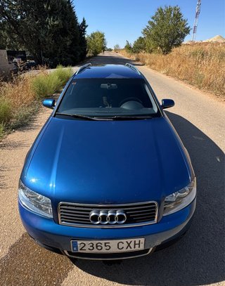 Audi A4 2004