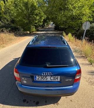 Audi A4 2004
