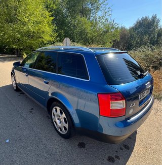 Audi A4 2004