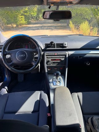 Audi A4 2004