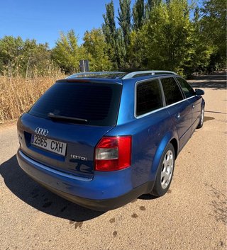 Audi A4 2004
