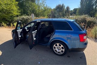 Audi A4 2004