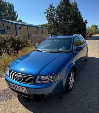 Audi A4 2004
