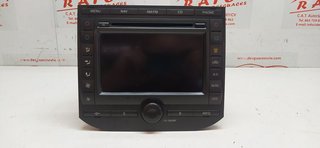 SISTEMA AUDIO / RADIO CD FORD FOCUS BERLINA (CAP) Titanium