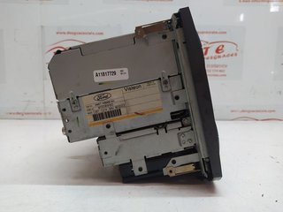 SISTEMA AUDIO / RADIO CD FORD FOCUS BERLINA (CAP) Titanium