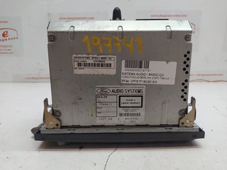 SISTEMA AUDIO / RADIO CD FORD FOCUS BERLINA (CAP) Titanium