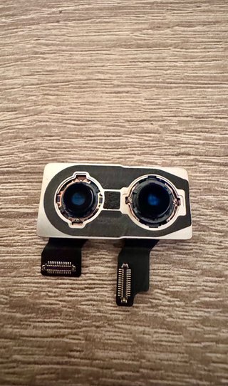 Fotocamera posteriore per iPhone Xs