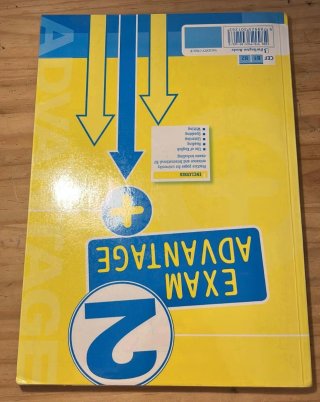 libros de inglés de 2 bach advantage
