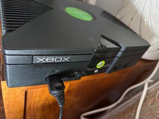 Xbox Original Nero + 2 Giochi