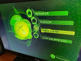 Xbox Original Nero + 2 Giochi
