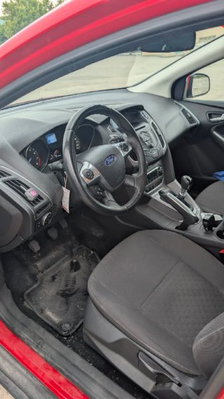 Ford Focus 2013