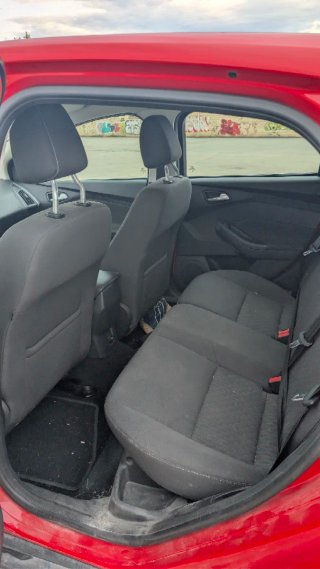 Ford Focus 2013